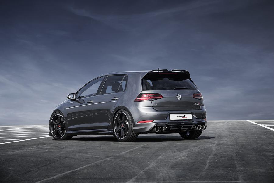  Volkswagen Golf R by Oettinger 2017 года  (фото 2 из 4)